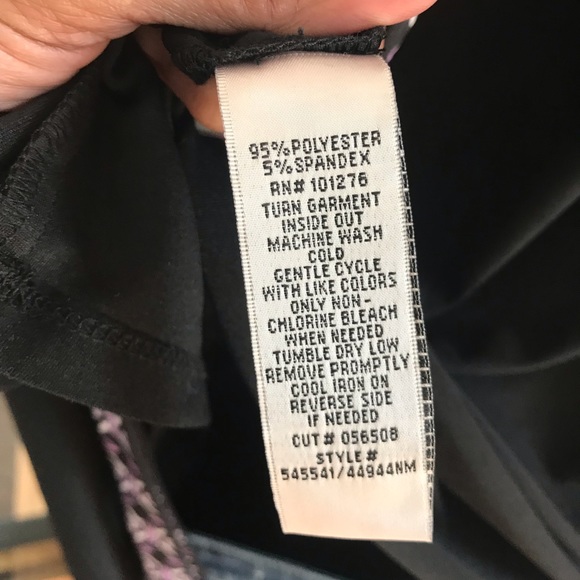 5 twelve blouse - Picture 6 of 6